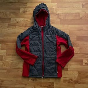 Boys Columbia Jacket size M (10/12)